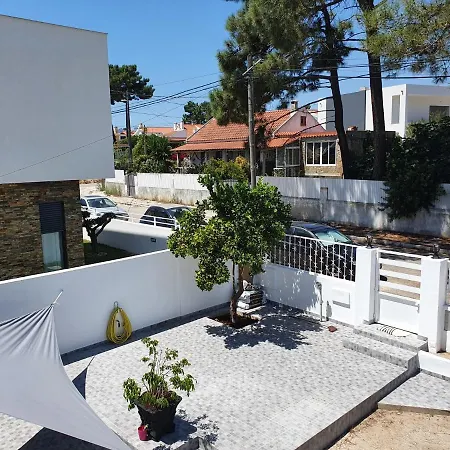 Aroeira House Villa Exterior photo